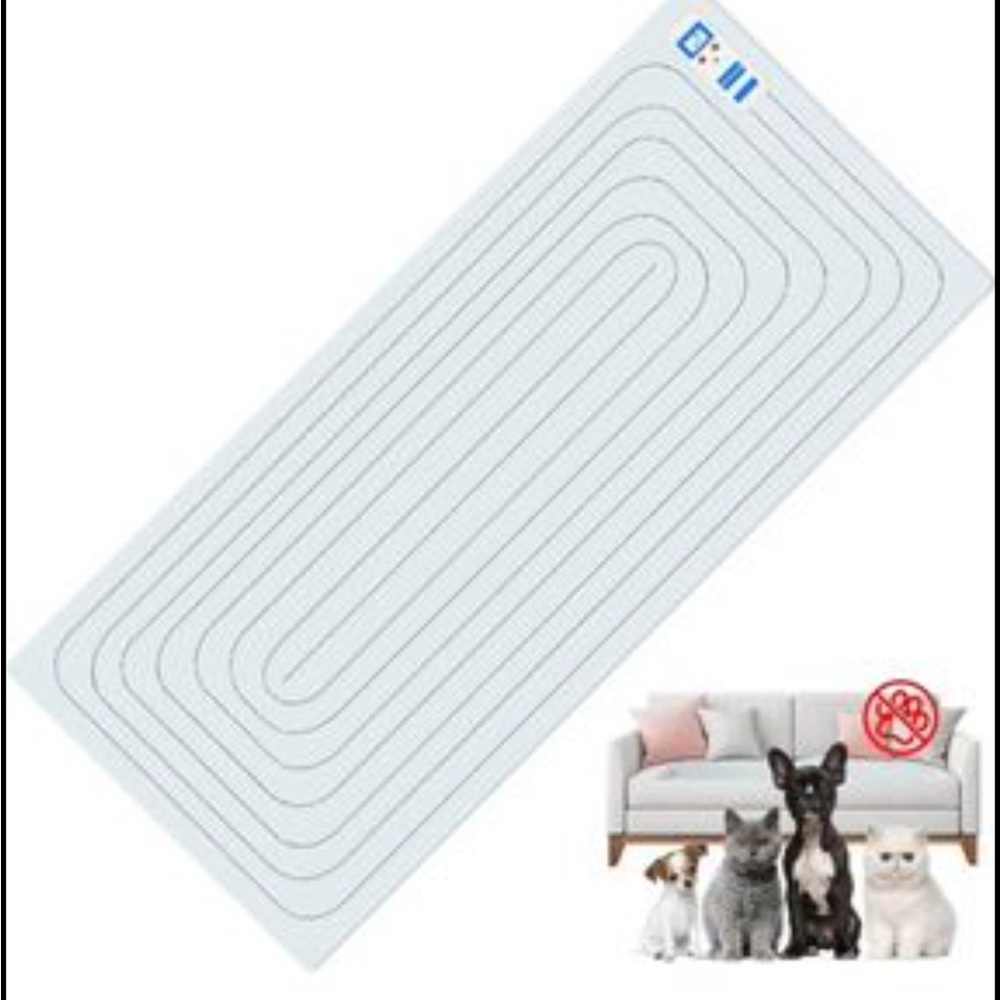 ⭐️ Scat Mat Cat and Dog Trainer